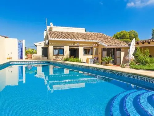Holiday Home Ui-tje by Interhome