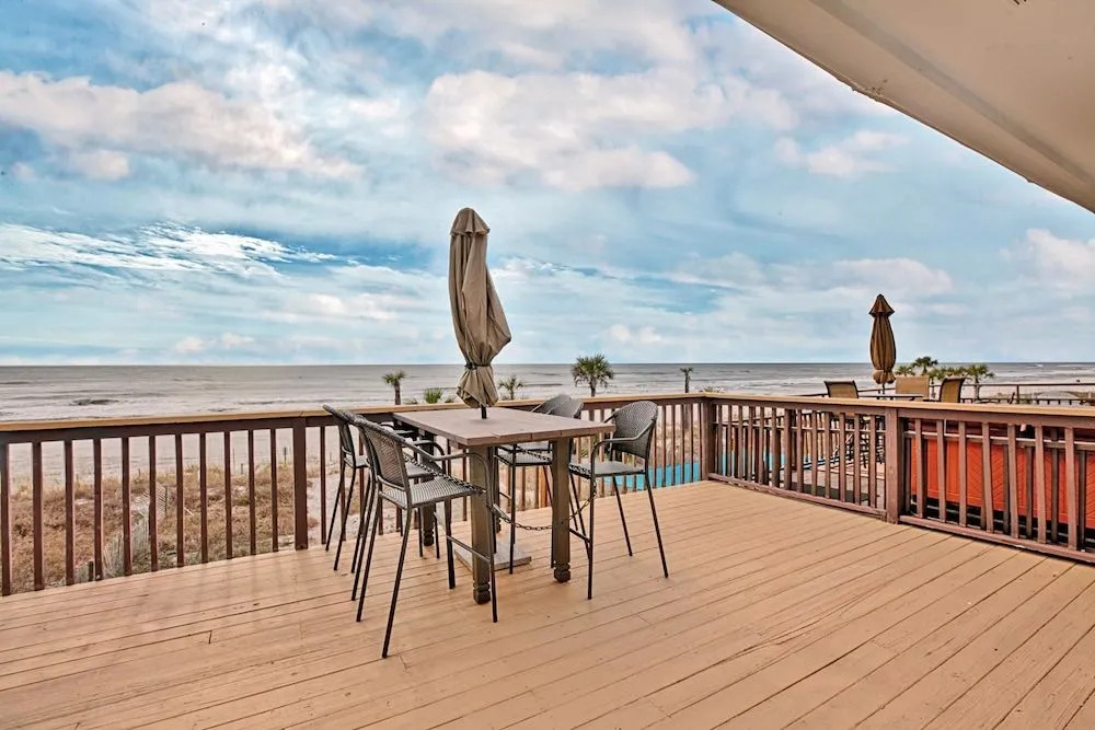 Beachside West Townhome