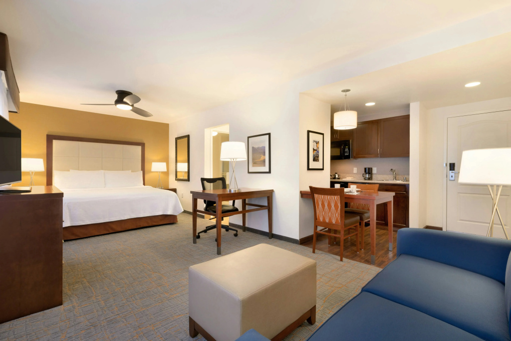 Homewood Suites by Hilton Las Vegas Airport