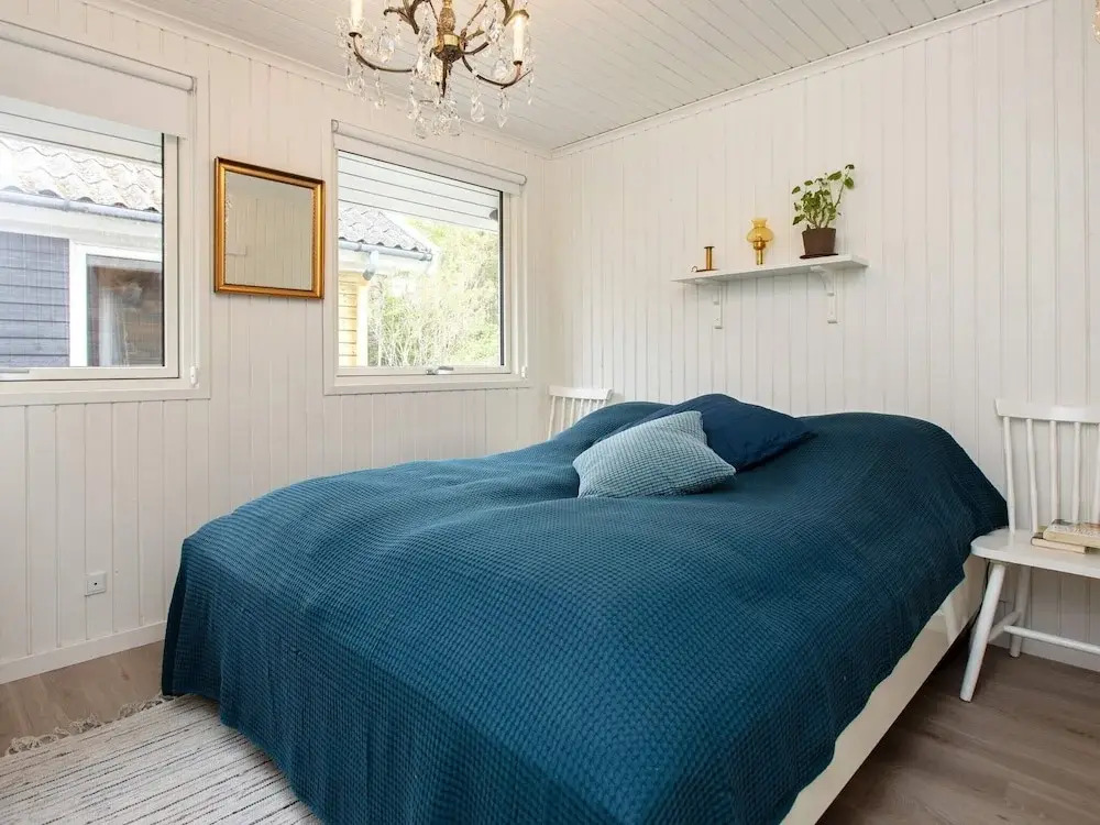 4 Star Holiday Home in Karrebaeksminde