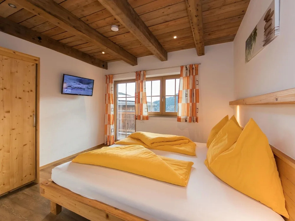 Apartment in Kaprun With Ski-in/ski-out Access