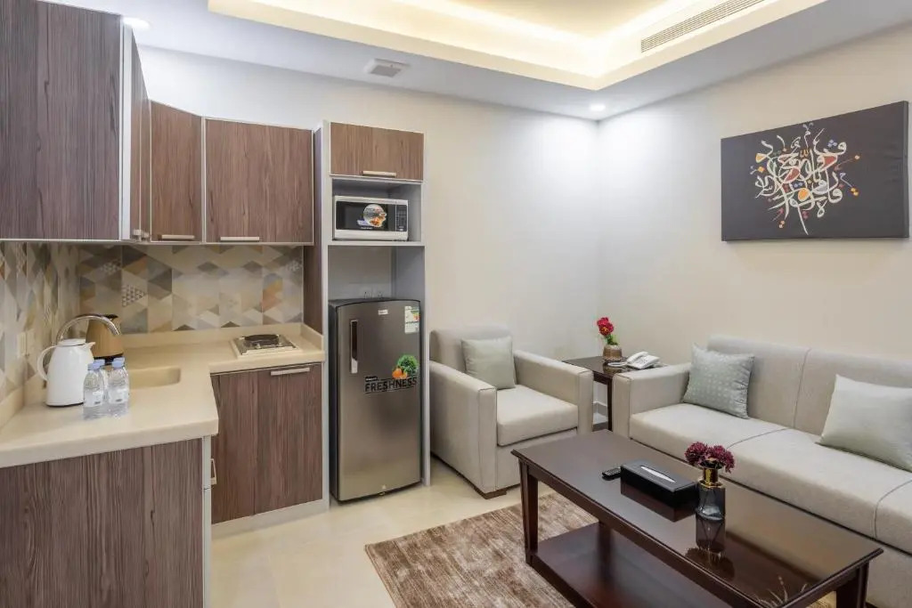 Semat Serviced Apartments