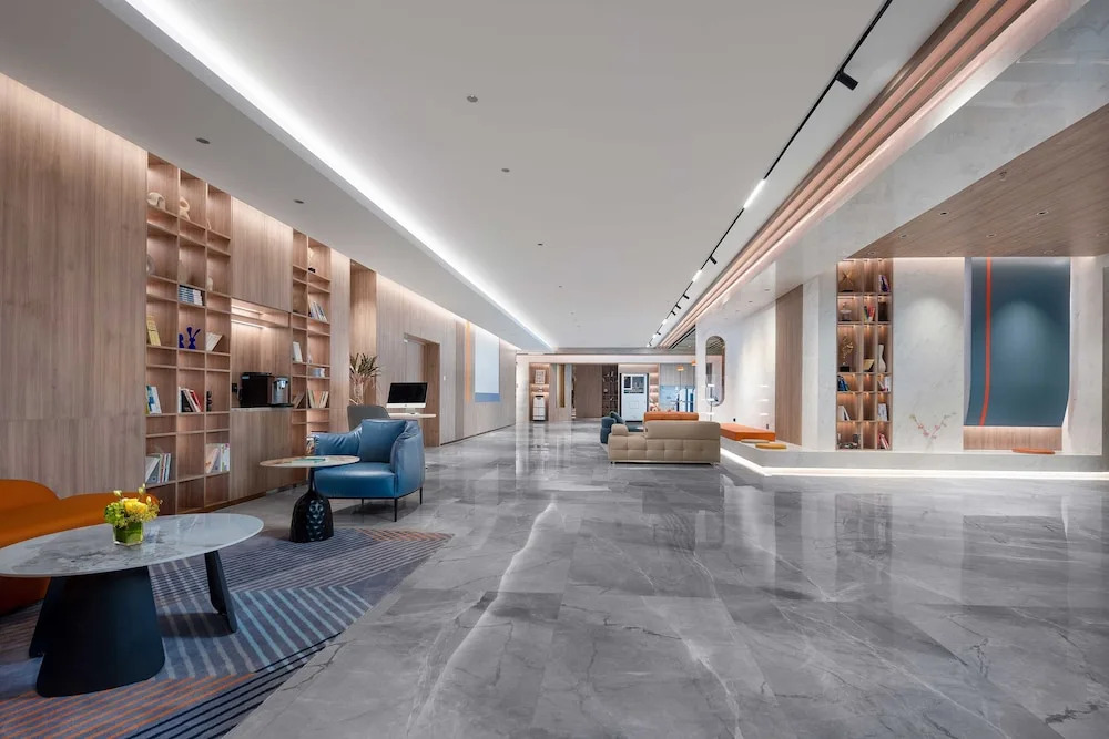 Holiday Inn Express Suzhou Shihu University Town