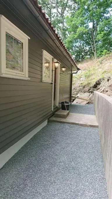 Rolig og idyllisk, men sentralt i Kristiansand