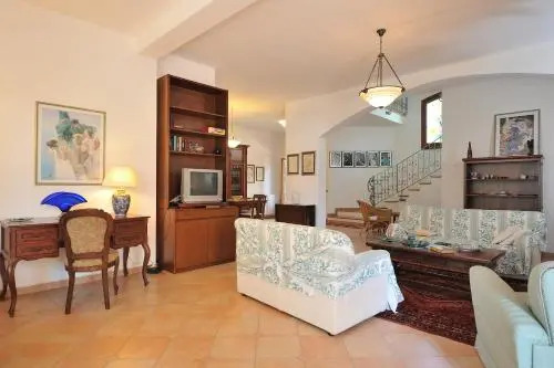 The Dream House in Sardinia