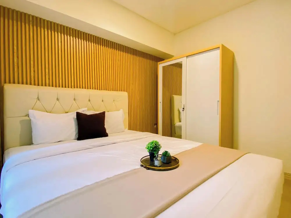 2Br Near Aeon Deltamas At Meikarta Apartment