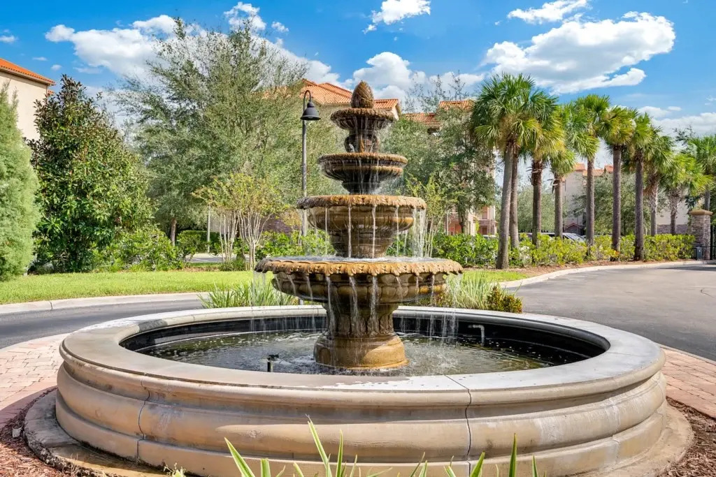 TR6204TT - 3 beds condo - Gated resort (gym, spa), Davenport, US