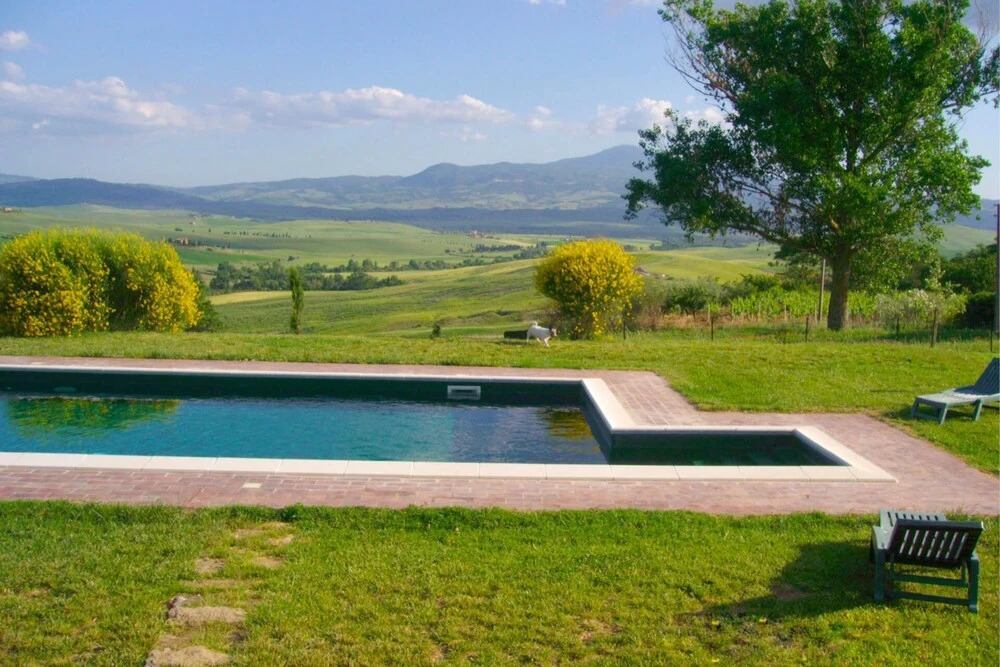 Villa Fonte allOppio con area piscina recintata