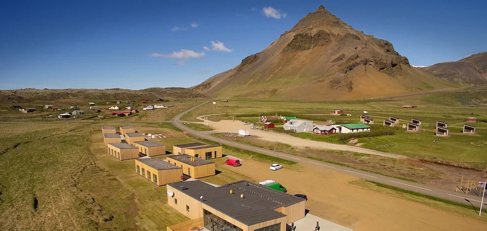 Snjofell Guesthouse