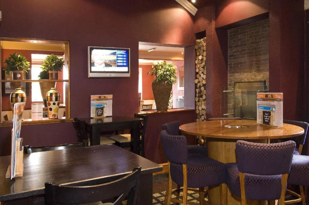 Premier Inn Tamworth South