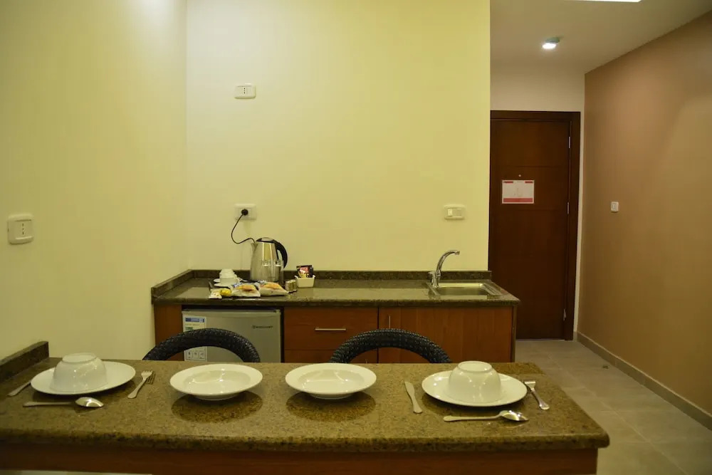 سما عمان للشقق الفندقية Sama Amman Hotel Apartments