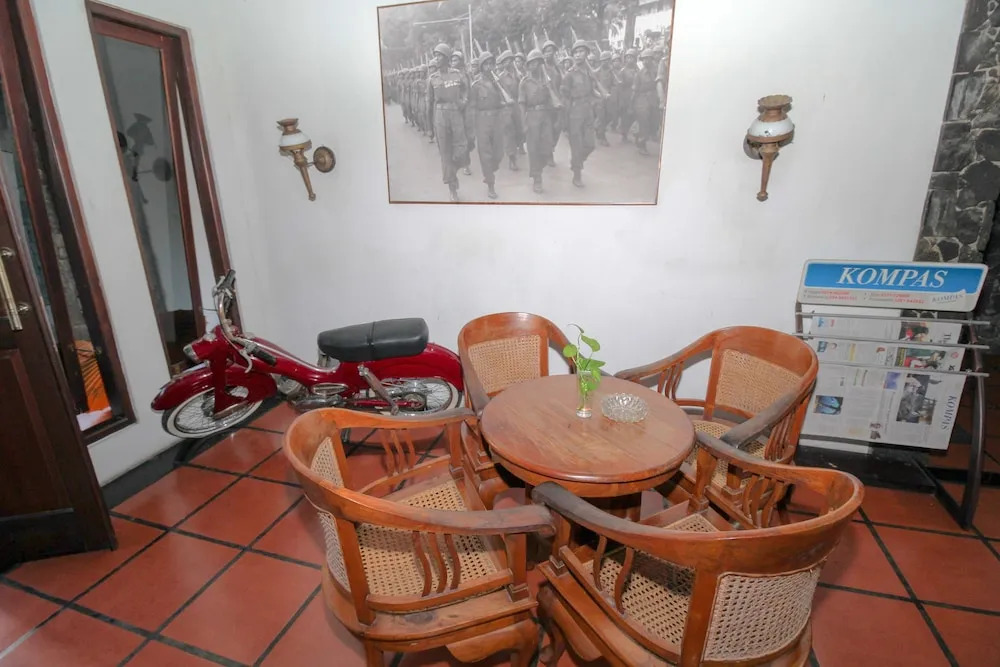 Airy Eco Sleman Kranji 19B Yogyakarta