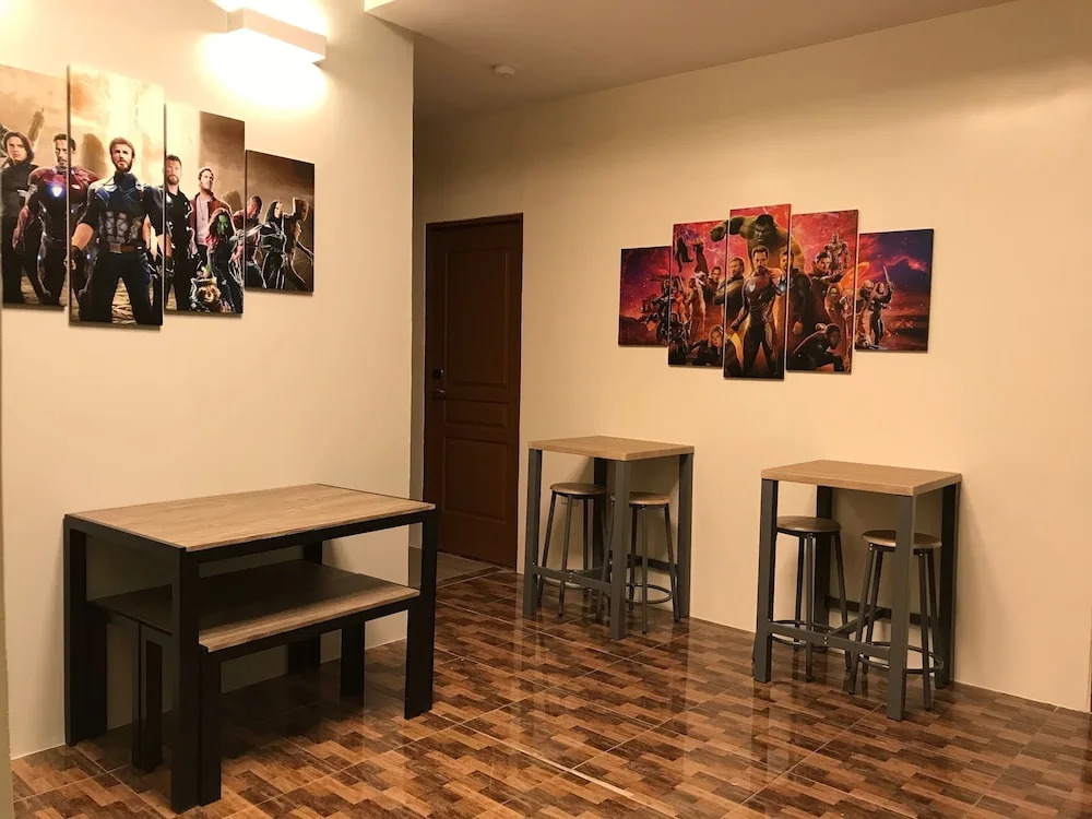Marvel Panglao Hostel