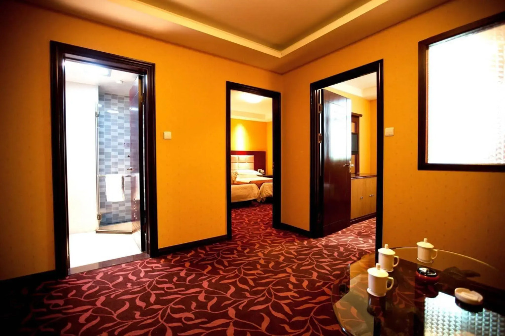 New Century Hotel