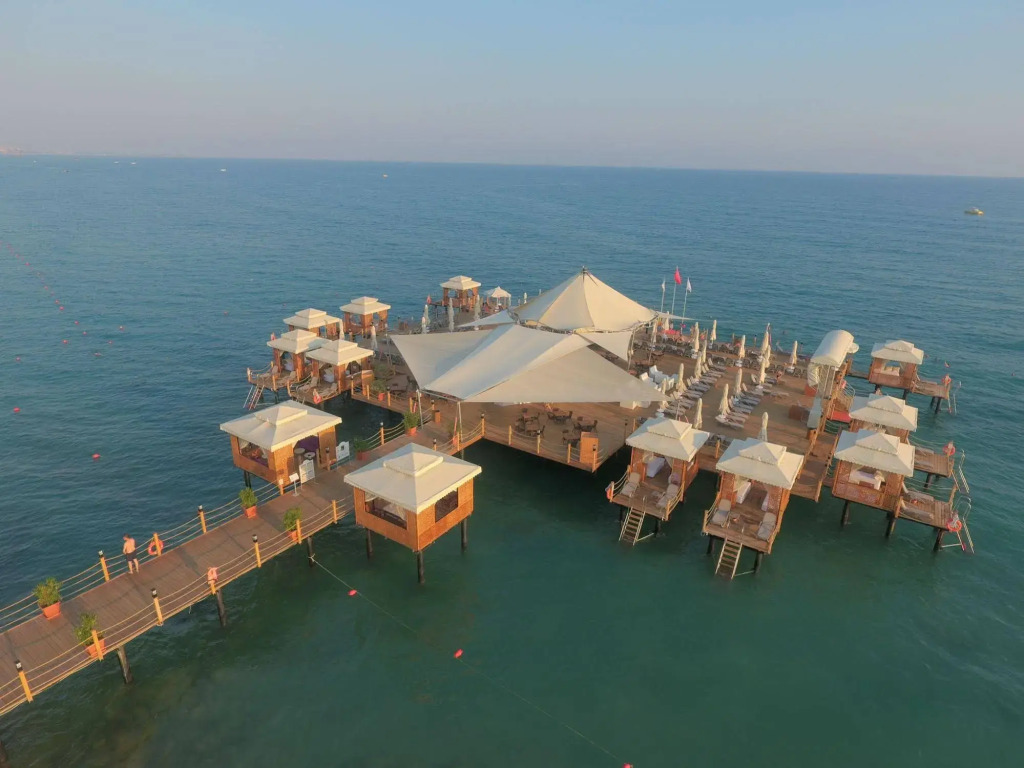 VONRESORT Golden Coast & Aqua - Kids Concept-Ultra All Inclusive