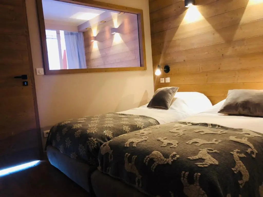 Appartement Tignes, 4 pièces, 6 personnes - FR-1-480-77