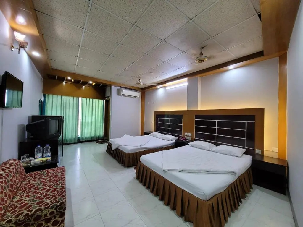 Hotel Sea World Cox's Bazar