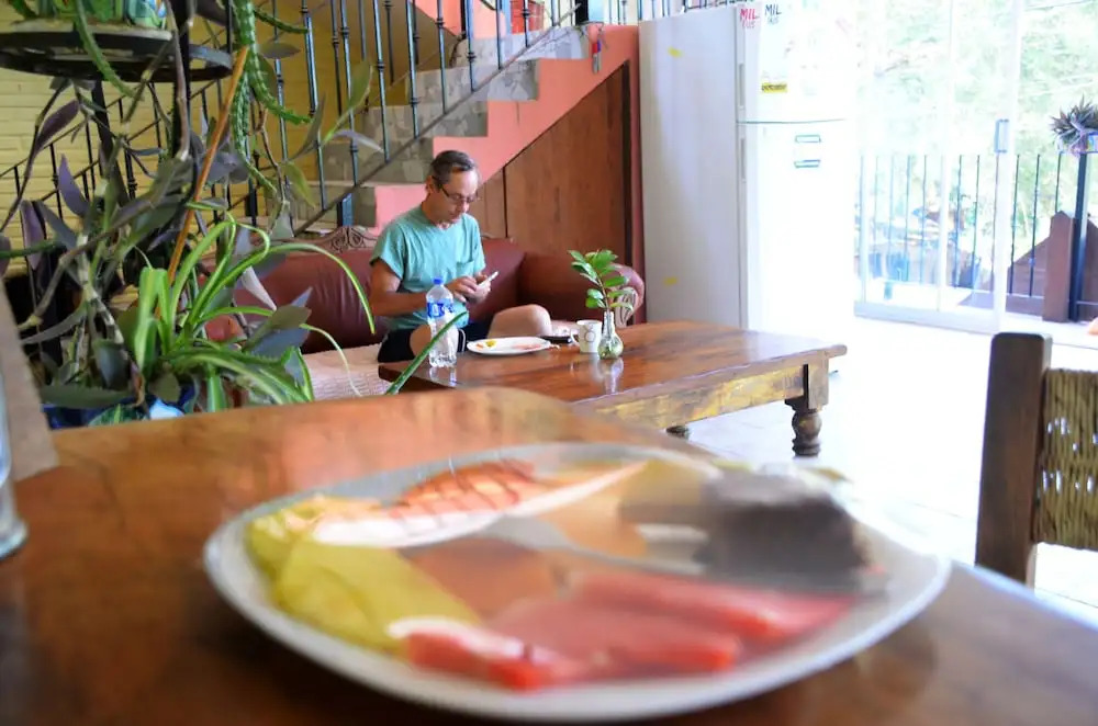 Hostal San Pancho
