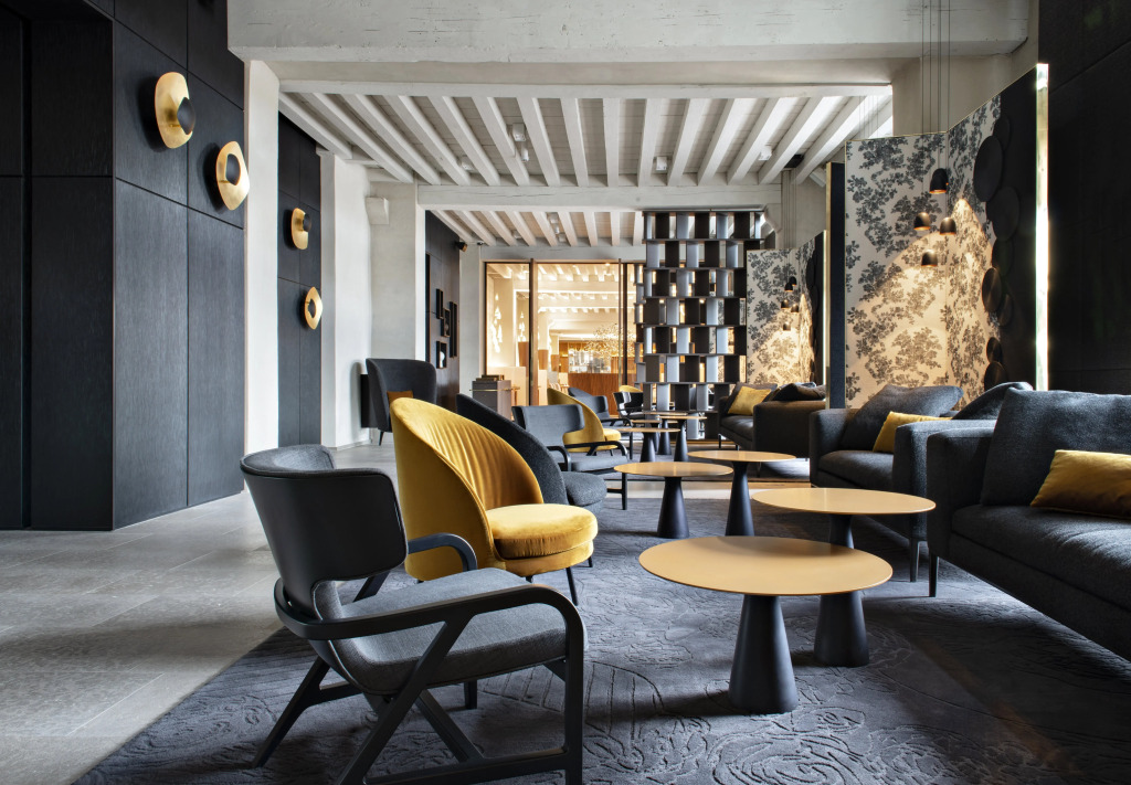 InterContinental Lyon - Hotel Dieu by IHG