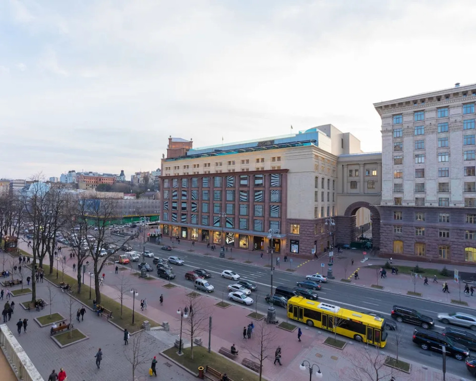 Olimpiyskiy Apartments