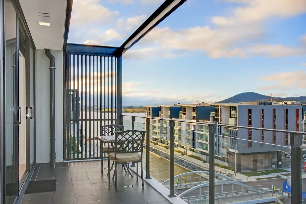 Dockside Apartments Kingston Foreshore