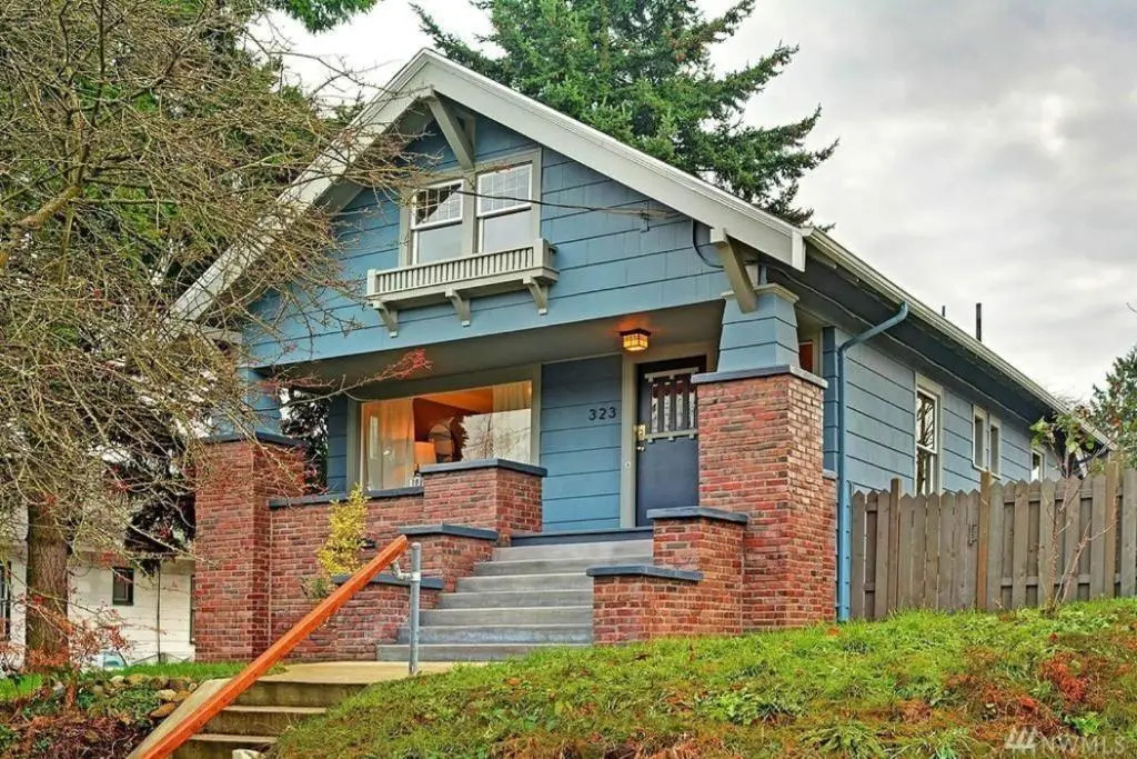 Private Suite 3 Bedrooms&Living near U-District