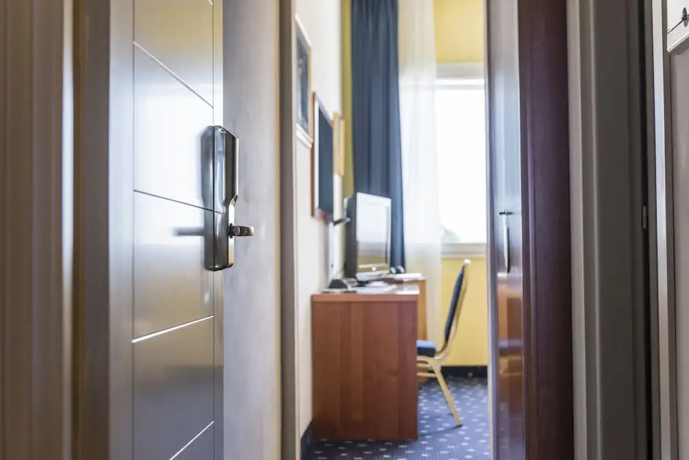Venice Hotel con Colonnine Elettriche