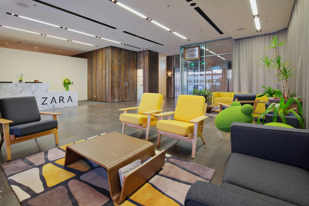 Zara Tower Hotel