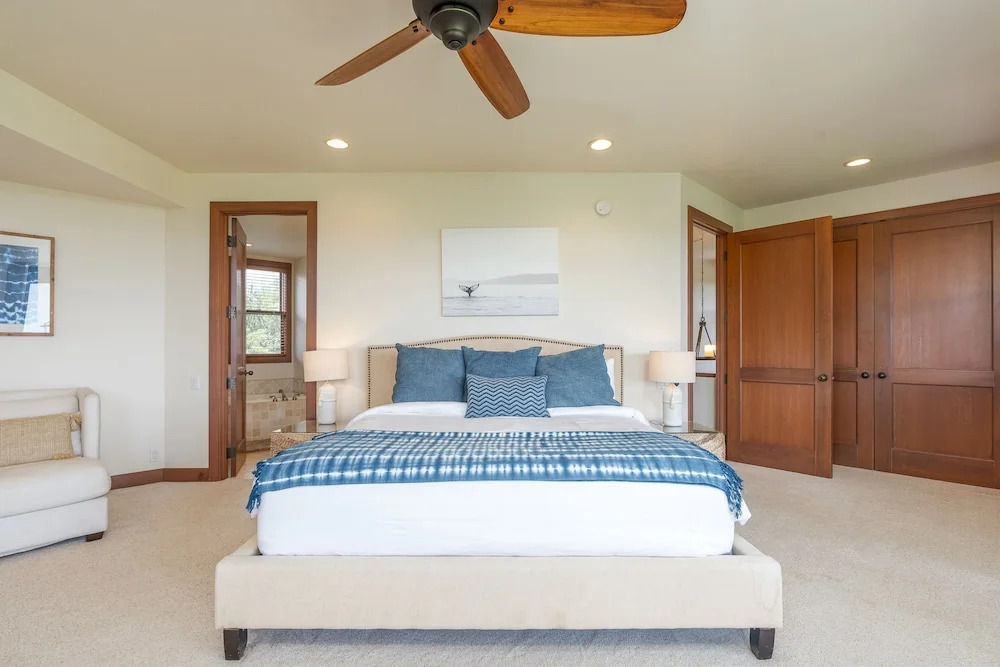 Mauna Pua - A Four Bedroom Vacation Rental Home by RedAwning