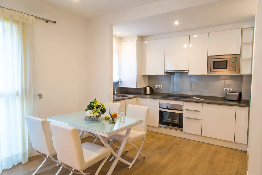 Apartamentos Pompidou