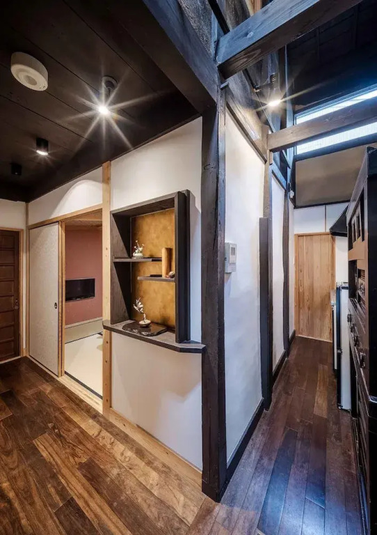 Akane an Machiya House