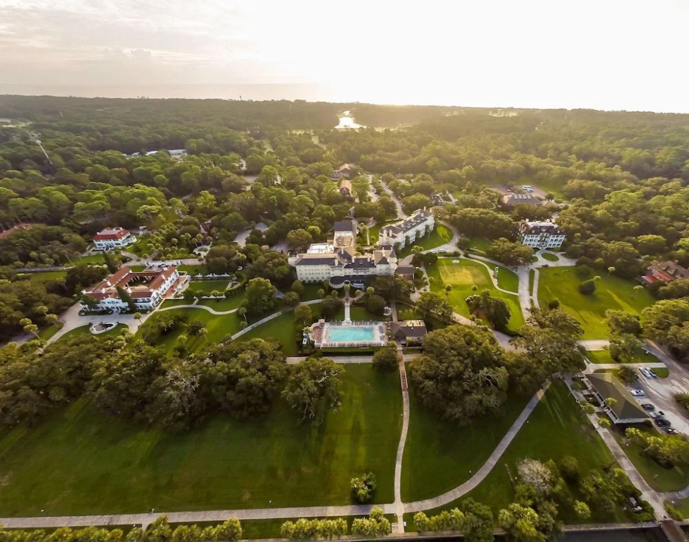 Jekyll Island Club Resort