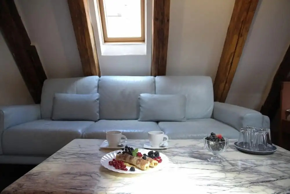 Hotel Svambersky dum