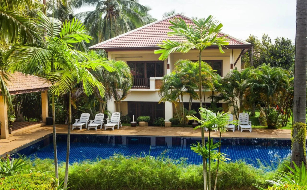 Maenam Hills Samui