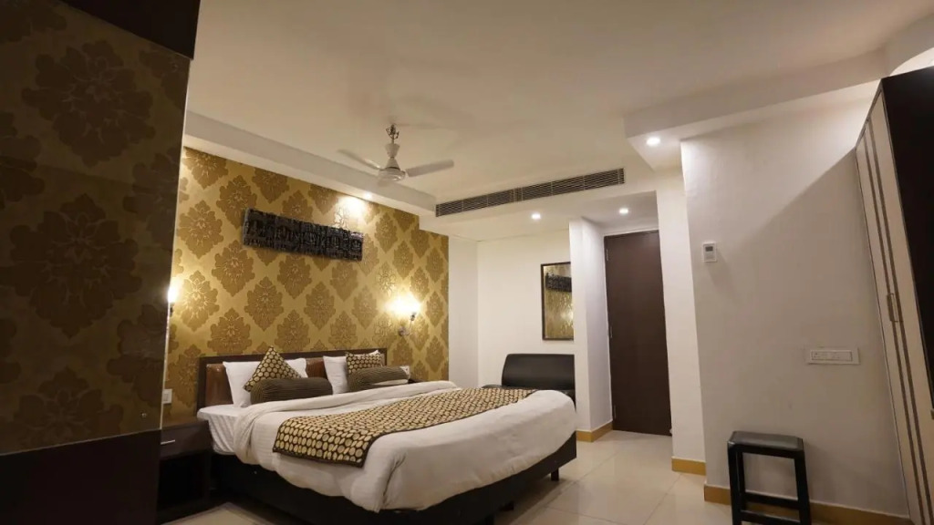 The Shanti A Boutique Hotel