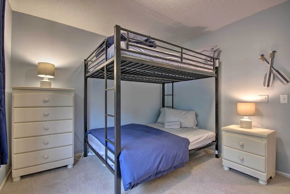 2 Mi to Margaritaville! Lake-view Retreat w/ Pool