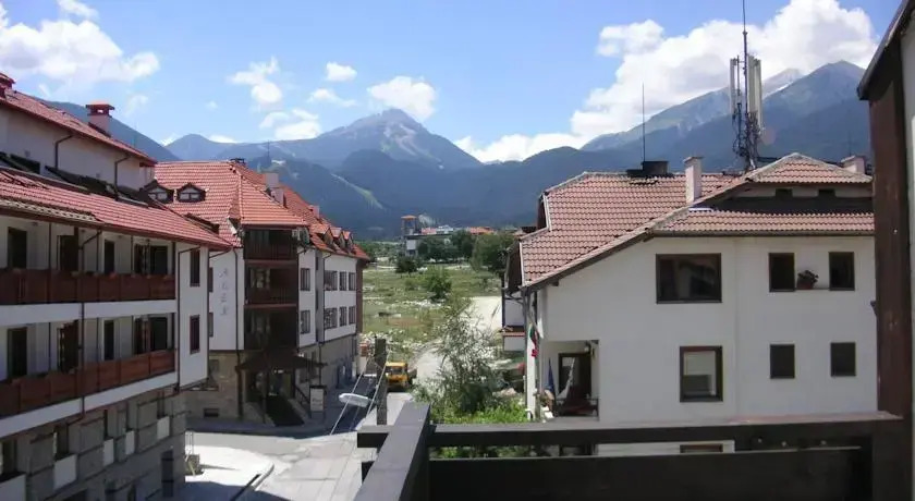 Saint Anastasia Apartments & SPA
