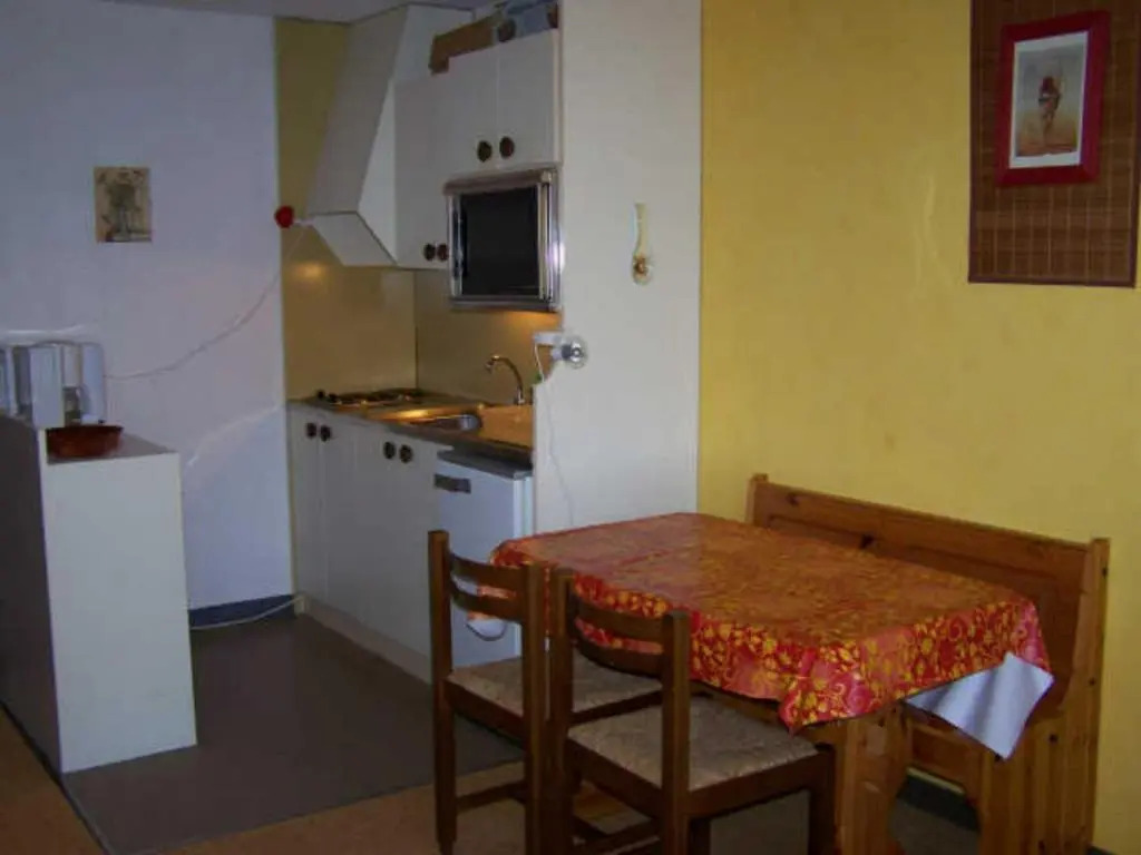 Appartement Corrençon-en-Vercors, 1 pièce, 4 personnes - FR-1-515-52
