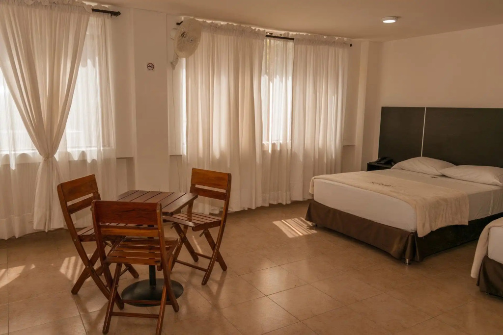 Hotel Saint John