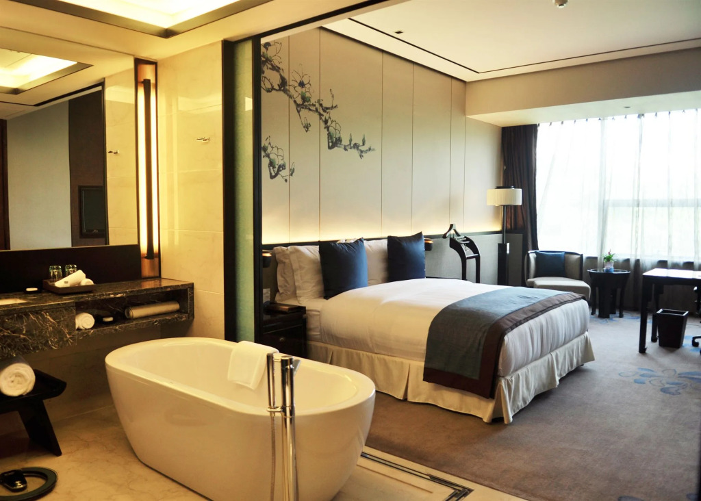 Radisson Blu Hotel Chongqing Sha Ping Ba