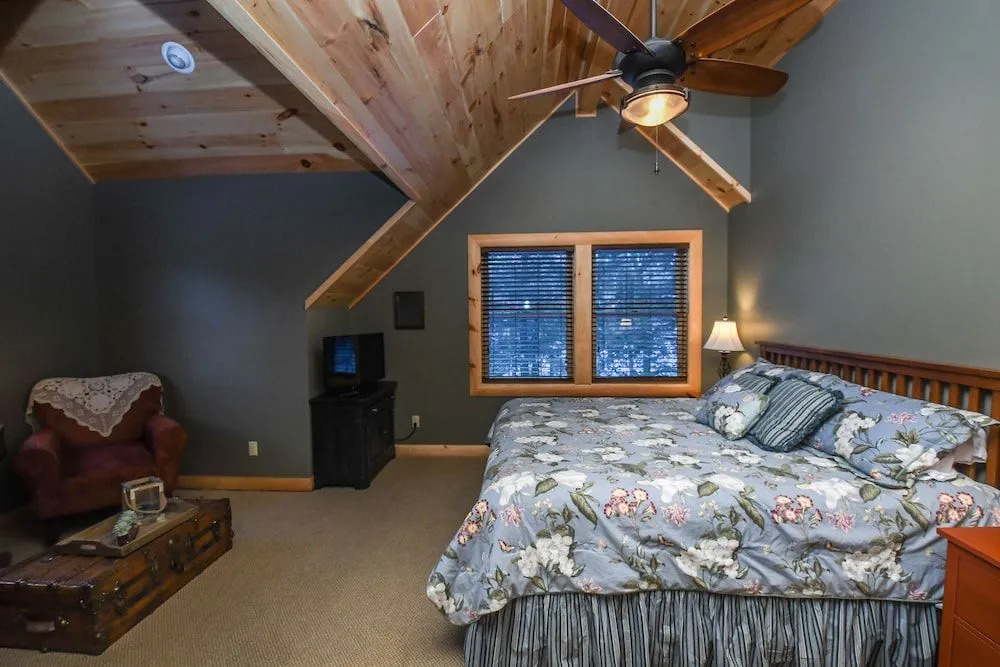 Brookside Retreat
