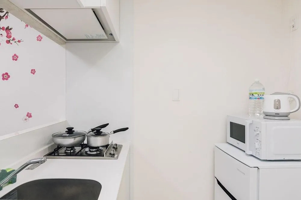 AFP Tennoji Apartment