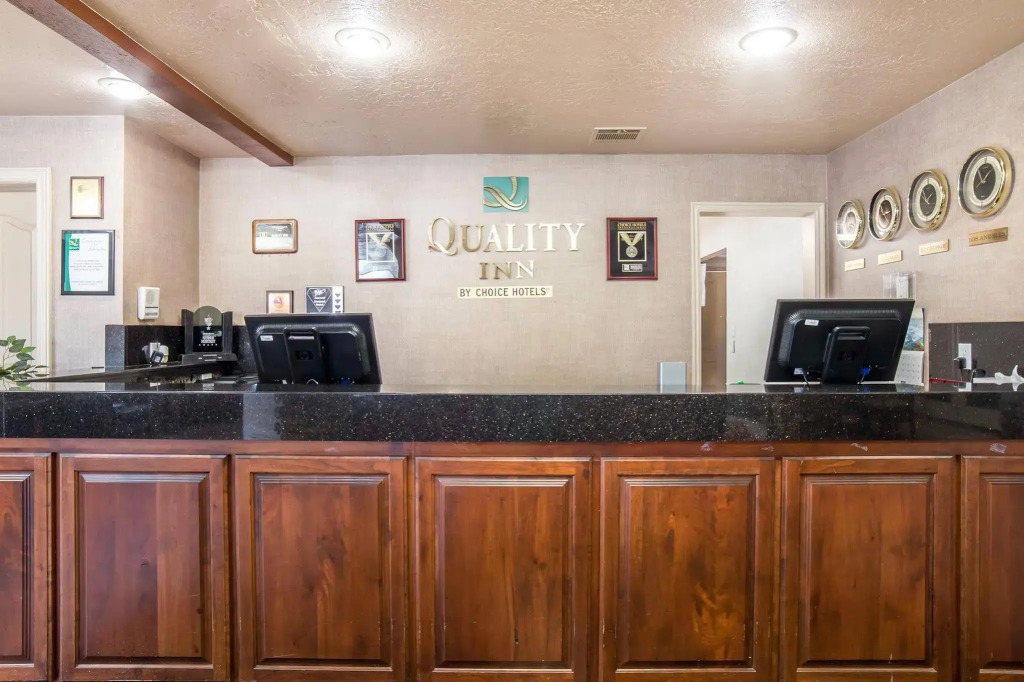 Quality Inn Saint George South Bluff