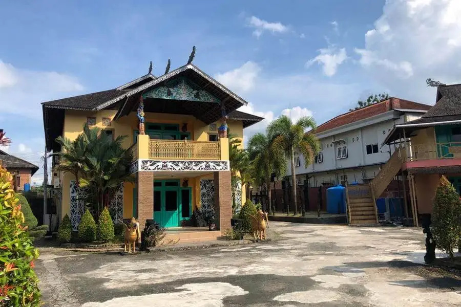 Grand Barumbay Resort Hotel RedPartner