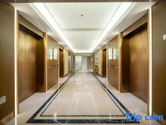 Vienna International Hotel (Fuzhou Cangshan Wanda Hongwan Metro Station Store)