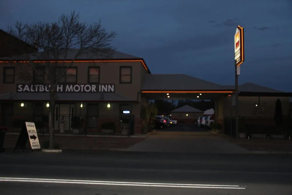 The Saltbush Motor Inn
