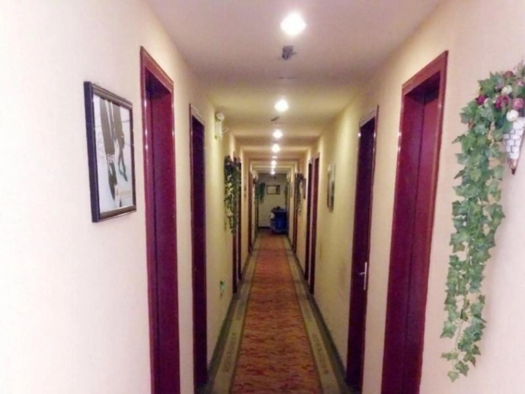 Greentree Alliance Anhui Hefei Wulimiao Feihe Road Hotel