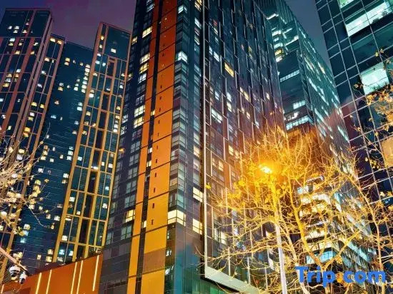 Qingdao Tinglan Hotel Apartment