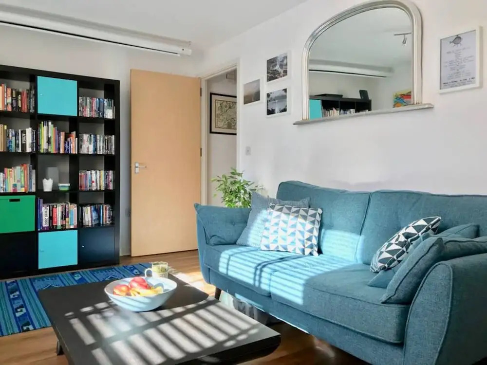 Modern 1 Bedroom Flat in Battersea