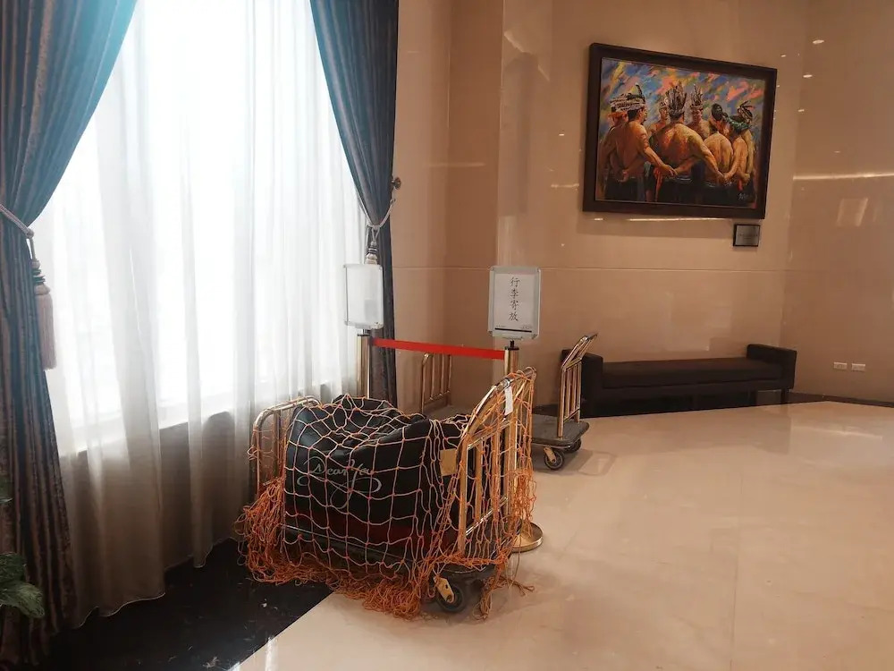 Forte Hotel Xizhi